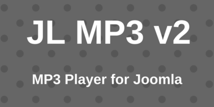 Модуль JoomLine mp3 player Модуль JoomLine mp3 player